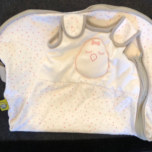 nested bean zen sack